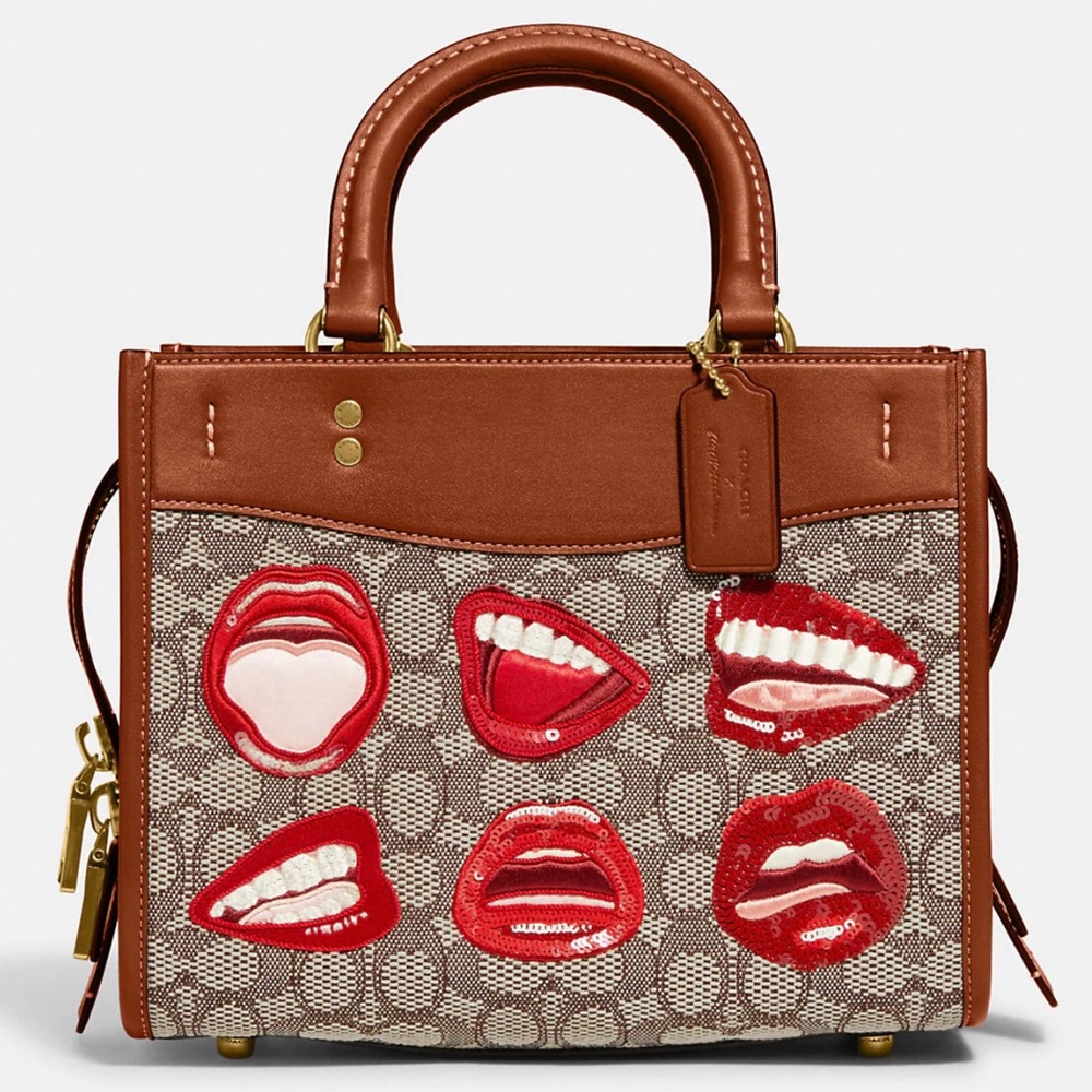 NWT Coach X Tom Wesselmann Rogue 25